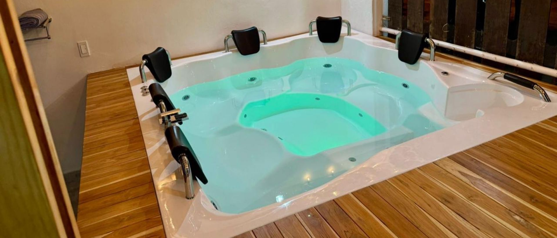 jacuzzis en bogota